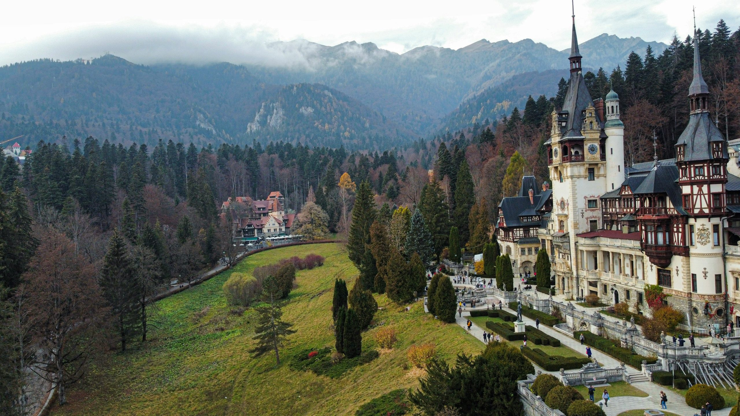 Top 10 Destinații cu Autorulota în România